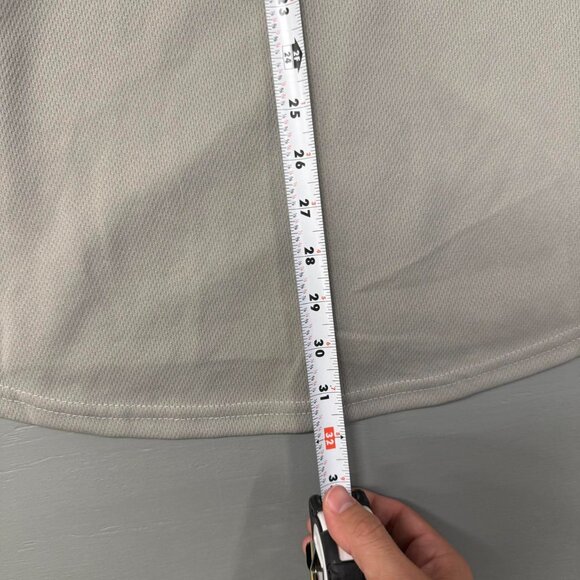 Tampa‎ Bay Rays Evan Longoria Size 52 Grey #3 Majestic Authentic MLB Jersey - Picture 6 of 7